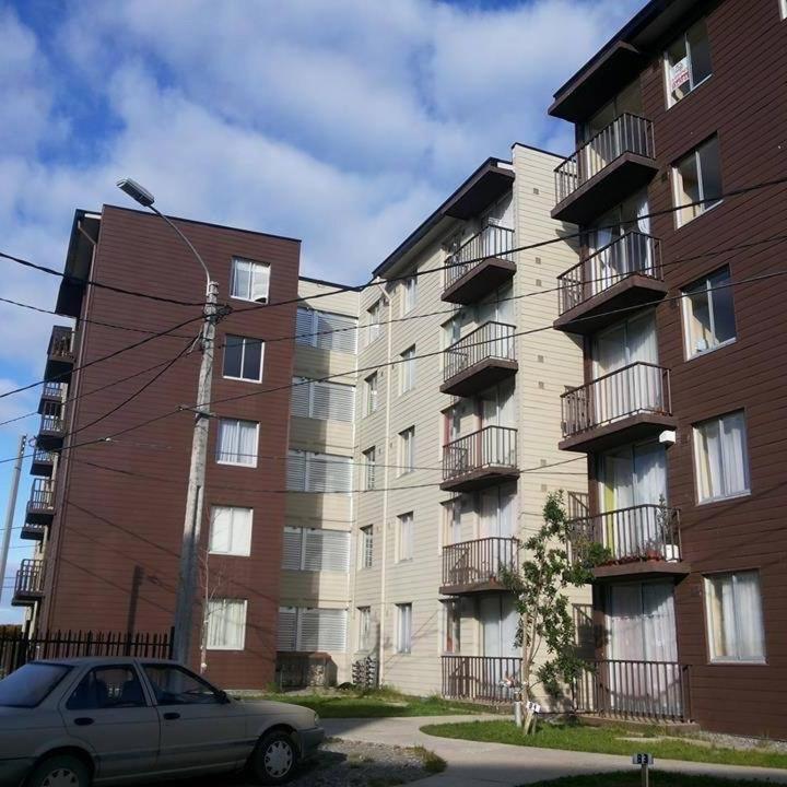 Apartmán Departamento Por Dia Puerto Montt Exteriér fotografie